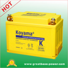 12V 10.5ah Batterie